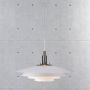 Nordlux Bretagne lampa wisząca 1x25 W biała 39489901 zdj.4