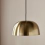 Nordlux Cera lampa wisząca 1x60W mosiądz 2010203035 zdj.4