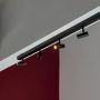 Nordlux Omari lampa podsufitowa 5x3,2 W czarna 2112203003 zdj.5