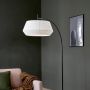 Nordlux Dicte lampa stojąca 1x60W czarny/biały 2112414001 zdj.5