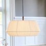 Nordlux Dicte lampa wisząca 1x60W biała 2112373001 zdj.5