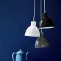 Nordlux Pop lampa wisząca 1x60W grafit 45833050 zdj.4