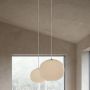 Nordlux DFTP Navone lampa wisząca 1x40W biała 2220443001 zdj.3