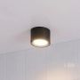 Nordlux Landon lampa podsufitowa 1x6,5W LED czarna 2110660103 zdj.6