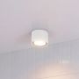 Nordlux Landon lampa podsufitowa 1x6,5 W biała 2110660101 zdj.4