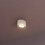 Nordlux Landon lampa podsufitowa 1x8 W biała 2110840101 zdj.5