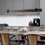 Nordlux Lilt lampa wisząca 1x28W LED ciemnoszara stal 2010603051 zdj.6