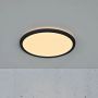 Nordlux Oja plafon 1x18W LED czarny/biały 47276003 zdj.5
