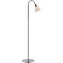Nordlux Ray lampa stojąca 1x25 W chrom 63214033 zdj.1