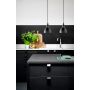 Nordlux Ray lampa wisząca 2x40 W czarna 63233003 zdj.3