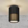 Nordlux Aludra lampa podsufitowa zewnętrzna 1x15 W czarna 2118006203 zdj.6