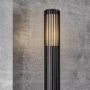 Nordlux Aludra lampa stojąca zewnętrzna 1x15 W czarna 2118038203 zdj.5