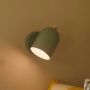 Nordlux Gaston kinkiet 1x15 W zielony 2412671023 zdj.5