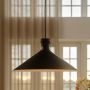 Nordlux Dorina lampa wisząca 1x60 W czarna 2512143003 zdj.9