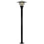 Nordlux Lønstrup lampa stojąca zewnętrzna 1x60 W czarna 71428003 zdj.1