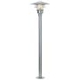 Nordlux Lønstrup lampa stojąca zewnętrzna 1x60 W ocynkowany 71428031 zdj.1