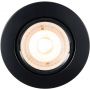 Nordlux Mixit Pro lampa do zabudowy 1x8W czarny 71810103 zdj.3