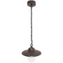 Nordlux Luxe lampa wisząca 1x60 W zardzewiały 72805009 zdj.3