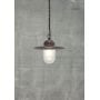 Nordlux Luxe lampa wisząca 1x60 W zardzewiały 72805009 zdj.4