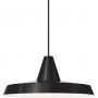 Nordlux Anniversary lampa wisząca 1x60W czarna 76633003 zdj.1