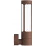Nordlux Helix kinkiet zewnętrzny 1x8 W corten 77479938 zdj.1