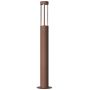 Nordlux Helix lampa stojąca zewnętrzna 1x8 W corten 77499938 zdj.1