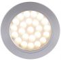 Nordlux Cambio lampa do zabudowy 1x1,9 W aluminium 79440029 zdj.1