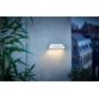 Nordlux Front kinkiet zewnętrzny 1x8 W biały 84081001 zdj.4