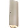 Nordlux Rold kinkiet zewnętrzny 2x5 W piaskowy 84141008 zdj.4