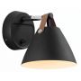 Nordlux DFTP Strap kinkiet 1x8 W czarny 84291003 zdj.1
