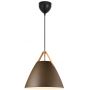 Nordlux Strap 27 lampa wisząca 1x40 W beżowa 84333009 zdj.3