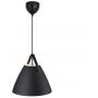 Nordlux Strap 36 lampa wisząca 1x40 W czarna 84343003 zdj.3