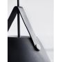 Nordlux Strap 36 lampa wisząca 1x40 W czarna 84343003 zdj.4