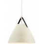 Nordlux Strap lampa wisząca 1x40 W beżowa 84343008 zdj.4