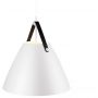 Nordlux Strap 48 lampa wisząca 1x40 W biała 84353001 zdj.3