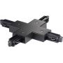Nordlux Link X-Connector łącznik do szynoprzewodu czarny 86079903 zdj.1