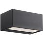 Nordlux Nene kinkiet zewnętrzny 1x10,5 W czarny 872723 zdj.1