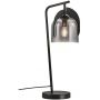 Nordlux Boshi lampa stołowa 1x40 W Smoked 2212625047 zdj.2