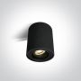 One Light Nemea lampa podsufitowa 1x10W czarna 12105Y/B zdj.1