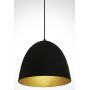 One Light Koufalos lampa wisząca 1x20 W czarna 63016A/B/BS zdj.1