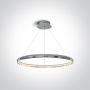 One Light Dolcedo lampa wisząca 1x19 W chrom 63048/C zdj.1