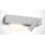 One Light Agnes kinkiet 1x3W/1x6W LED biały 65146A/W/W zdj.1