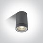 One Light lampa podsufitowa zewnętrzna 1x35W antracyt 67130C/AN zdj.1
