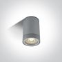 One Light lampa podsufitowa zewnętrzna 1x35W szara 67130C/G zdj.1