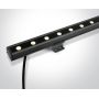 One Light Barzona listwa LED liniowa 1x12 W szary 7055A/W zdj.1