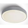 One Light Rafti 2 plafon zewnętrzny 2x12 W szara 67280EA/G zdj.1