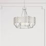 Open Design Verno Cromo lampa wisząca 6x12W LED chrom OR84375 zdj.5