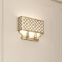 Open Design Verno Parette Cromo kinkiet 2x12W LED chrom/biały OR84597 zdj.5
