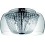 Orlicki Design Lexus 500 S Claro lampa podsufitowa 10x20W chrom/przezroczysty OR80537 zdj.1