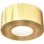 Orlicki Design Rullo Gold Mini lampa podsufitowa 1x5,5W LED złota OR85303 zdj.3